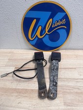 Vw Mk1 Mk2 Gli Golf Gti Driver Seatbelt Receivers