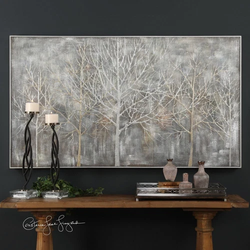 Uttermost Parkview Landscape Art - Picture 3 of 3