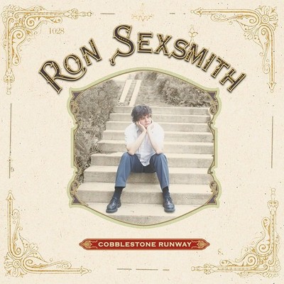 Ron Sexsmith Cobblestone Runway (CD) Album (UK IMPORT)