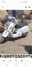 Vespa 300gts Super