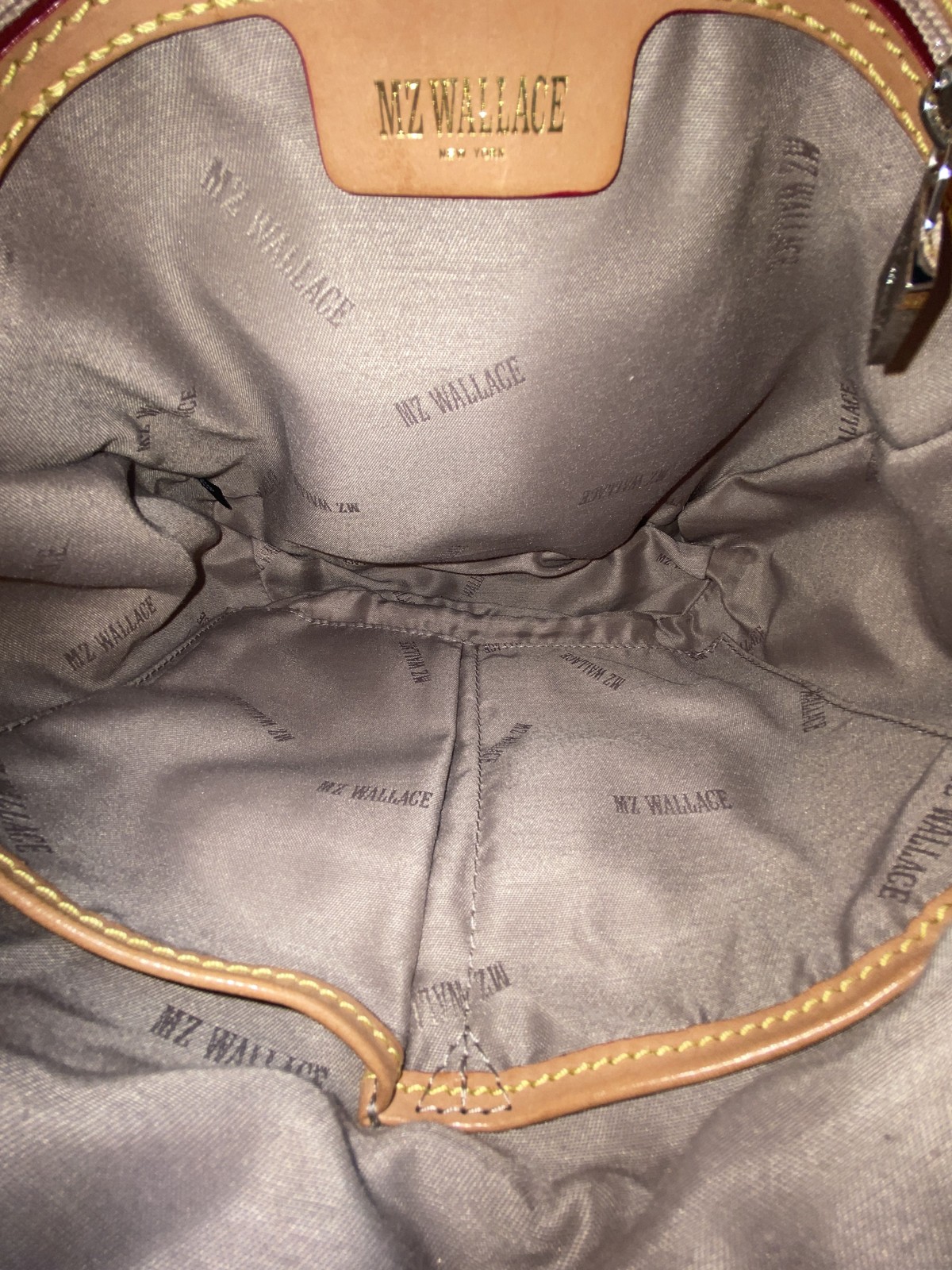 MZ Wallace Sequin Medium Backpack - image 9