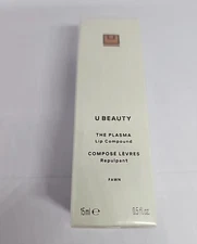 U Beauty The Plasma Lip Compound FAWN 0.5oz Full Size New In Box Sealed