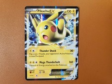 Pikachu EX XY174 XY Holo for sale online | eBay
