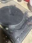 Technics SL-2000 Direct Drive Turntable System Black Vintage Panasonic SL2000