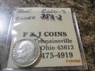2000-S PROOF ROOSEVELT SILVER DIME      252-2