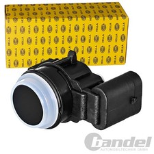 HELLA PDC-SENSOR EINPARKHILFE HINTEN VORNE passend für SKODA KODIAQ VW TIGUAN