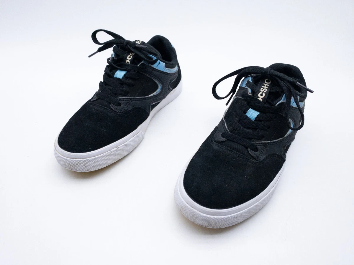 Baskets DC Shoes Chelsea Tiger - Taille 39 EU (8 US), Noir Et Multicolore, Neuves Avec Boîte 2025