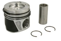 Engitech Kolben FüR Mercedes Jeep Vito Mixto W447 114 CDI 116 Vito/Mixto Kasten