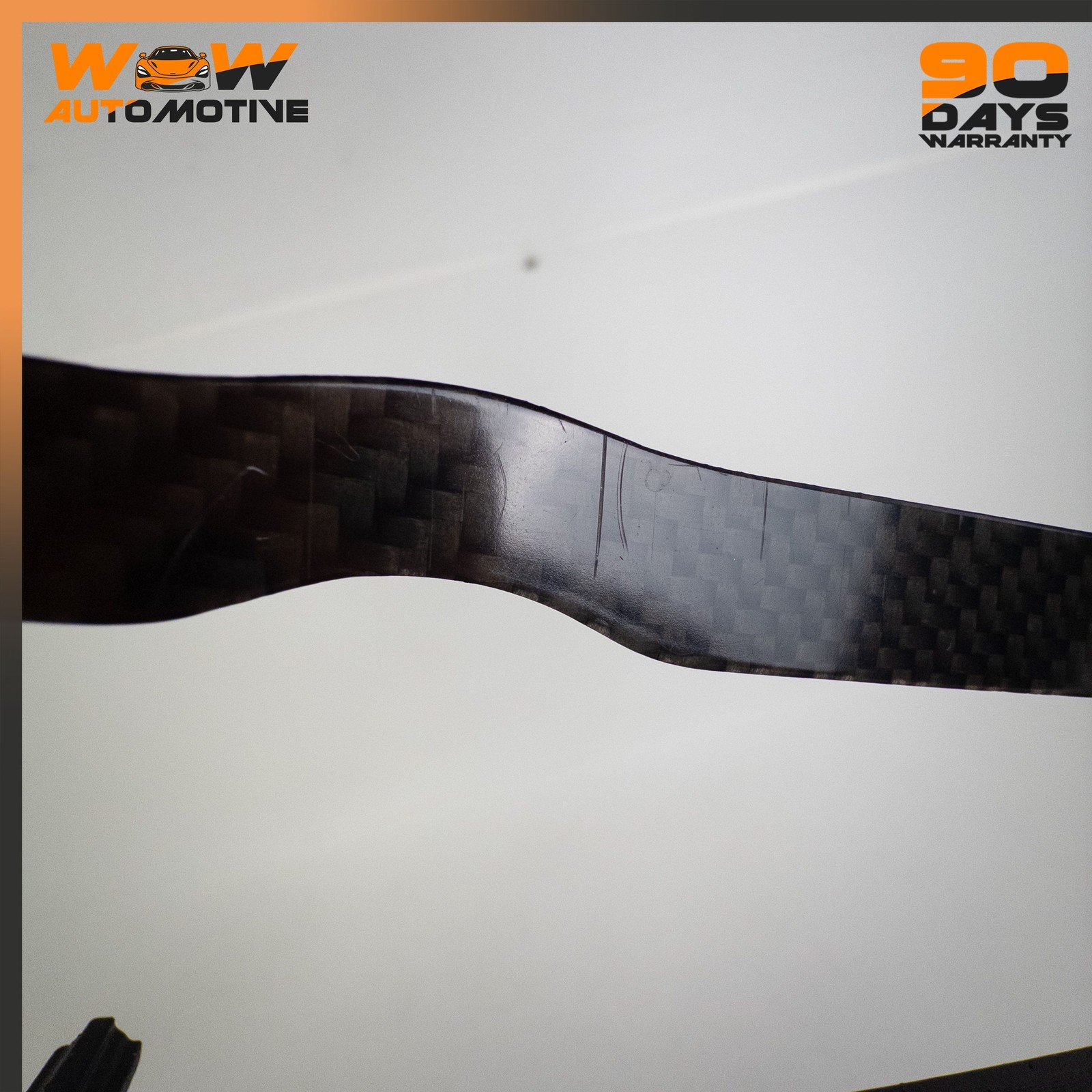 10-13 BENTLEY CONTINENTAL SUPERSPORTS COUPE DASH PANEL CONSOLE CARBON TRIM OEM
