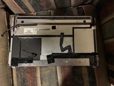 imac 2010 display screen 20 1/4 inch only the screen with the screws needed