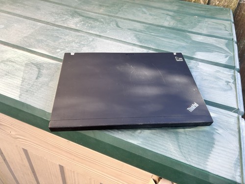 Lenovo ThinkPad X201 Intel Core I5 6GB RAM 120GB SSD (Read Description) - Picture 2 of 6