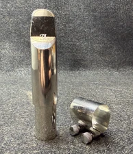 Berg Larsen Metal Tenor Saxophone Mouthpiece - 105/2/SMS