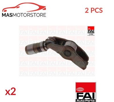 KIPPHEBEL MOTORSTEUERUNG FAI AUTOPARTS R988S 2PCS P NEU OE QUALITÄT