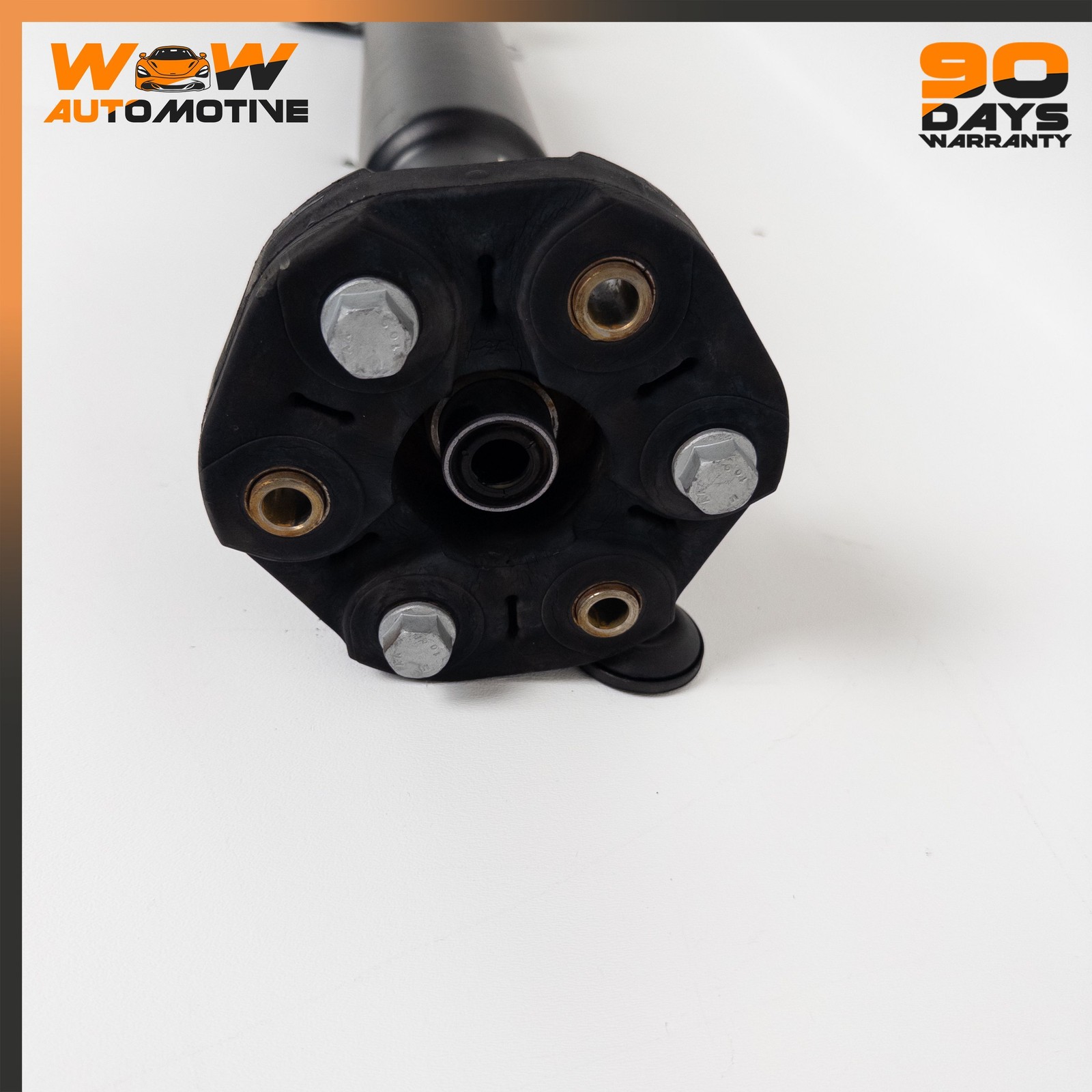 13-19 MASERATI QUATTROPORTE GTS 3.8L RWD AT REAR DRIVE SHAFT PROPELLER OEM
