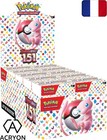 Pokémon -Display Bundle 151 Pokémon Lot 10 Bundles EV3.5 151 - NEUF - FR