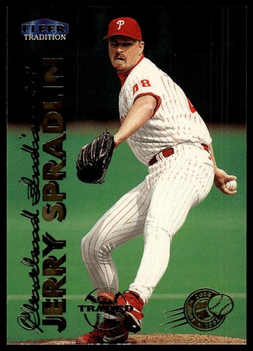 1999 Jerry Spradlin #363