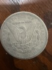 1886-O Morgan Silver Dollar — photo 2