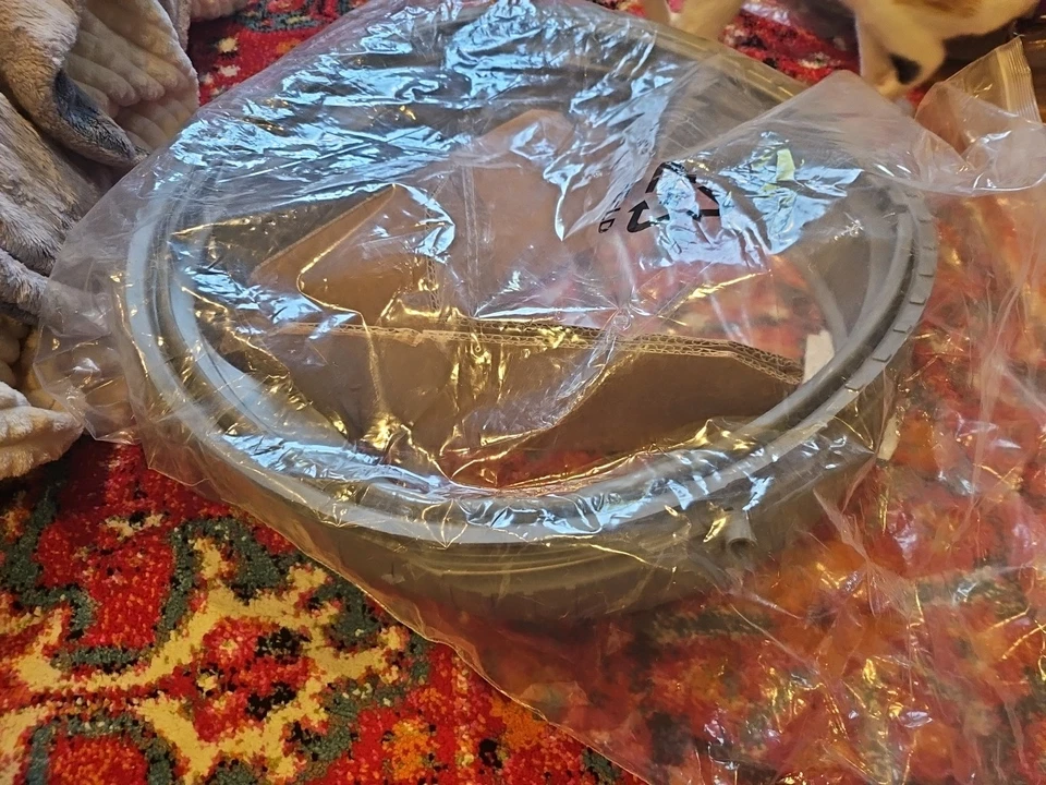 ☆ GENUINO ☆ MDS65736906 MDS47123620 MDS65736901 OEM LG Junta de fuelle de arranque -NB Foto 3 de 3