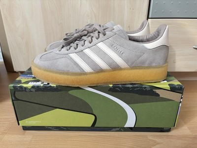 8th St Gazelle Indoor by Ronnie Fieg for adidas & Clarks Molecule 46 11,5 KITH