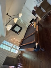 Connelly Prescott Billiar Pool Table with Acc...