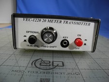 Vectronics VEC-1220 20m trasmettitore QRP POTA SOTA (Spedizione gratuita!)