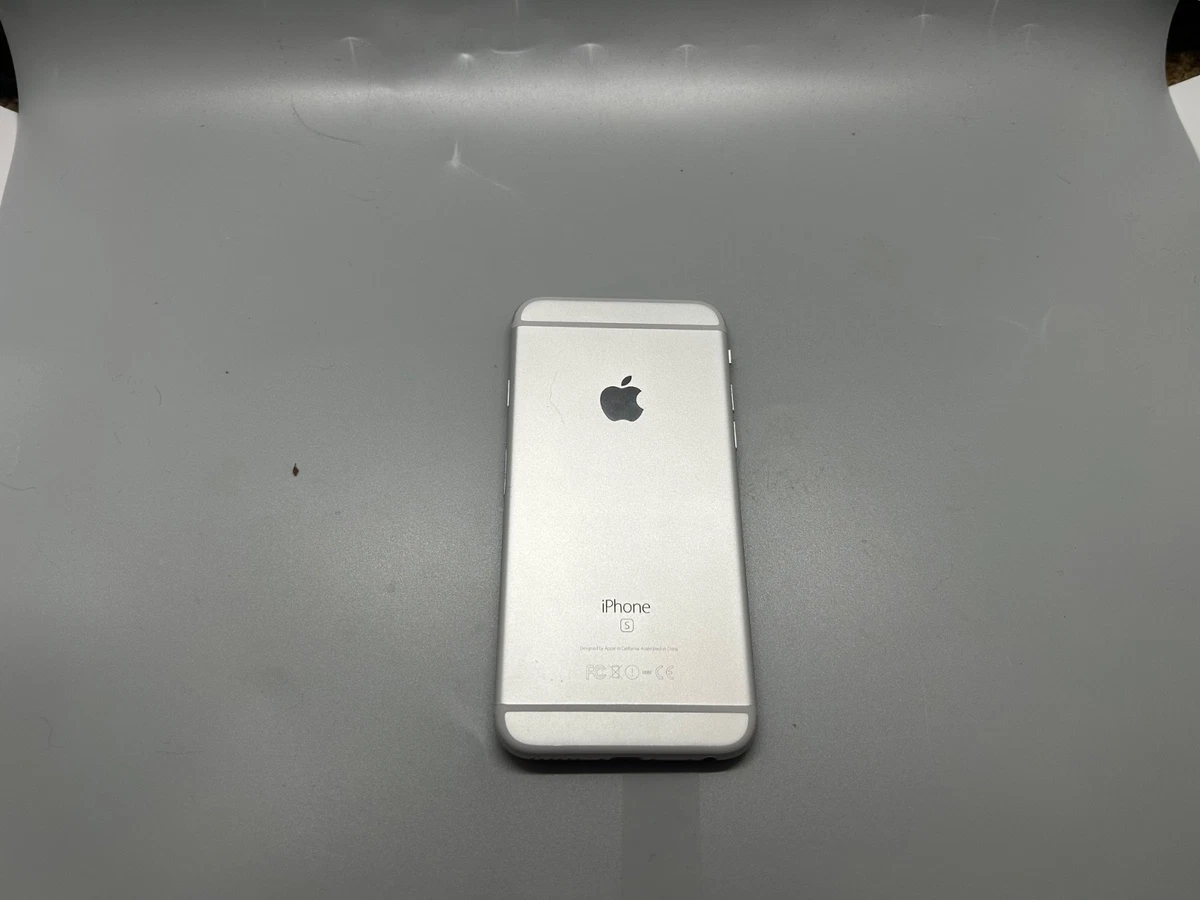 iPhone 6s Silver 64GB for Sale | Shop New & Used Cell Phones | eBay