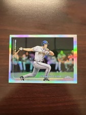 1999 Topps Chrome Fernando Vina Brewers Refractor #328
