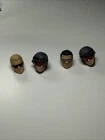 GI Joe Cobra 25th 30th 50th ROC POC Star Wars Figure Lot Custom Fodder Heads 1