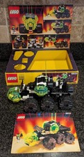 LEGO Blacktron 2 Starguider 6933 - Boxed 100% Complete + Instructions 1991