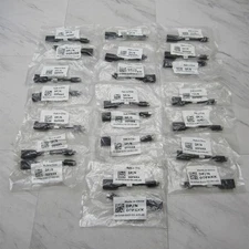 22 LOT - NEW Genuine Dell 00FKKK Mini Display Port To Display Port Cable Adapter