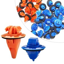 SecosAutoparts 38PCS Fender Flare Retainer Clips 75397-35010 75495-35010 Fit