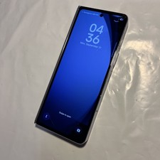 Samsung Galaxy Z Fold 5 - 256GB Unlocked INSIDE LCD BAD - SOLD AS IS   C196 