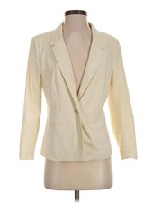 Kensie Women Ivory Blazer M