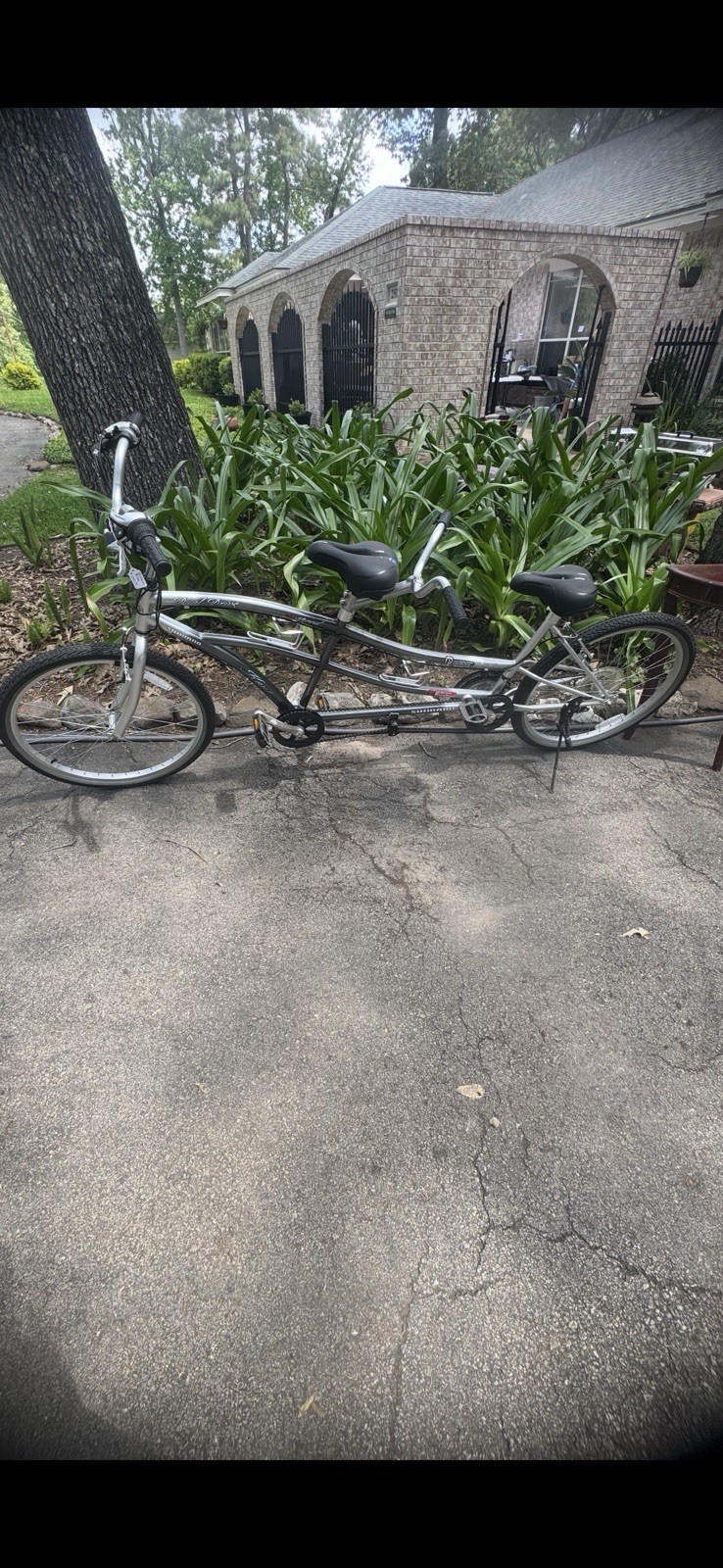 Two-seater With Two Seats