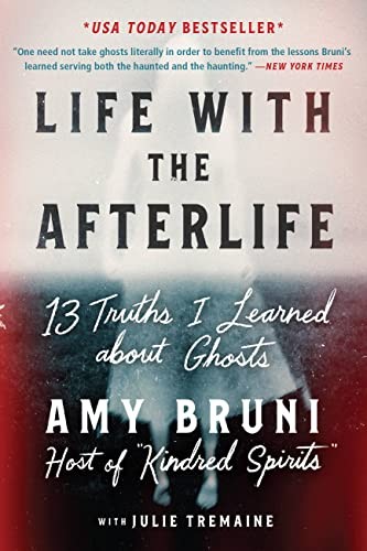 Life with the Afterlife by Amy Bruni (Paperback Book) - Image 4