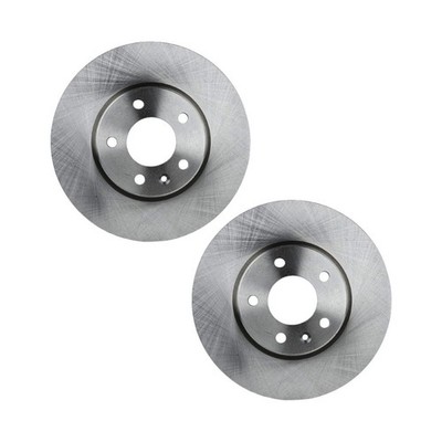 For Chevy Trailblazer 2021 Brake Discs Driver And Passenger Side | Pair | Front