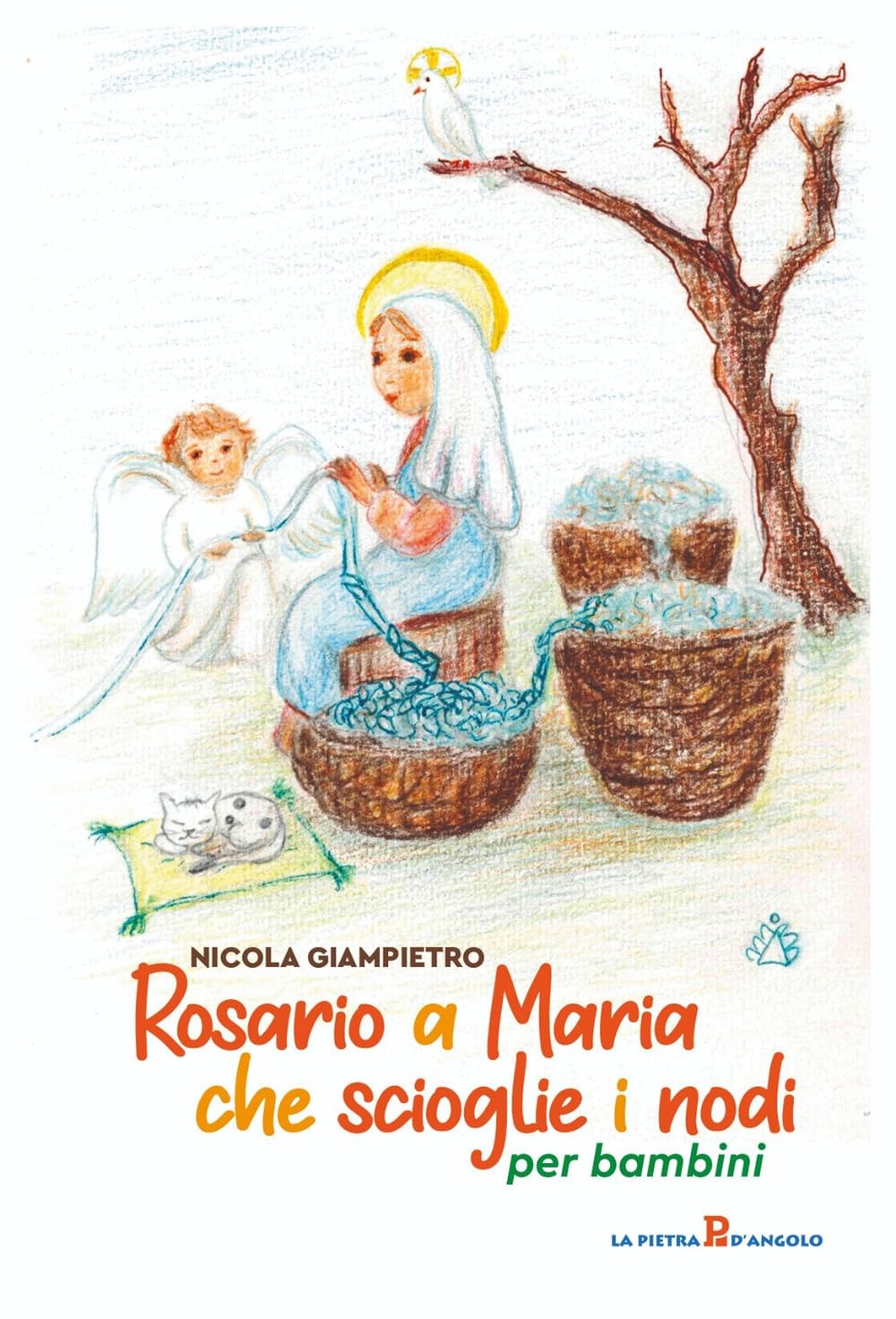 Nicola Giampietro Rosario a Maria che scioglie i nodi per bambini (Paperback)Another great item from Rarewaves USA | Free delivery!