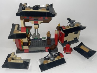 Kre-O (A4478) GI Joe Arashikage Dojo: Hasbro Parts Only!
