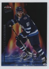 2022-23 Upper Deck Fleer Ultra Scoring Kings Kyle Connor #SK-24 f0l