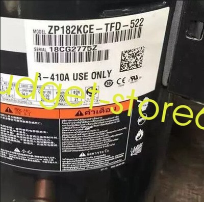 ZP182KCE-TFD-522 Compressor new via FedEx or DHL