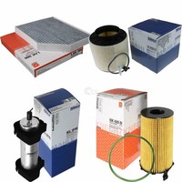 Mahle Kraftstofffilter KL 916 Innenraum LAK 386 Luft LX 2092D ÖLfilter OX 420D