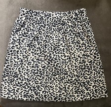 Girls 9-11y skirt leopard print SheIn
