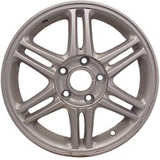 Refurbished 16x6.5 Painted Silver Wheel Fits 2003-2005 Honda Accord Sedan