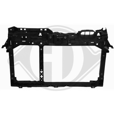 5605002 Frontverkleidung für MAZDA 2 (DE_, DH_)