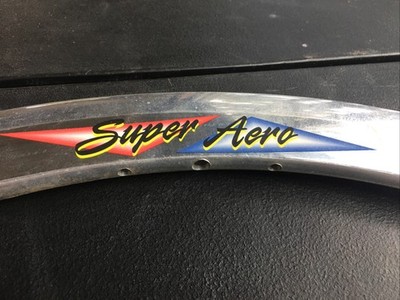 Araya Super Aero 24” Rim Vintage Old School Fixed Gear Track Rim