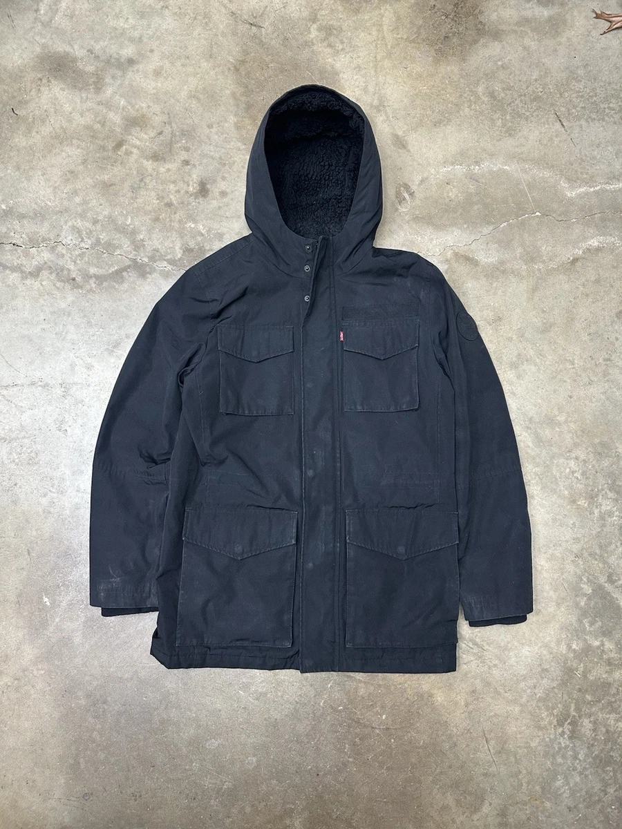 Levi's Parkas Jackets for Men for Sale - Shop New & Used - eBay