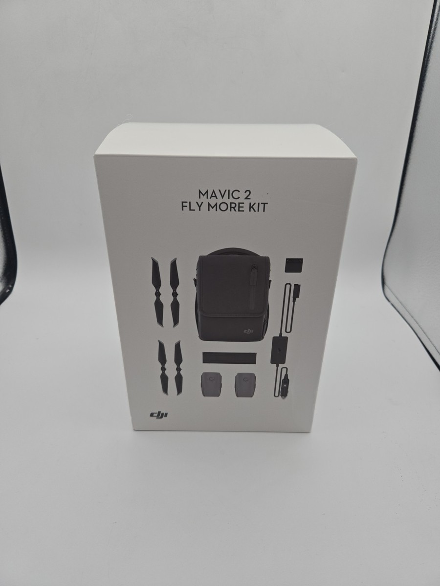 DJI Mavic 2 Fly More Kit for sale online | eBay