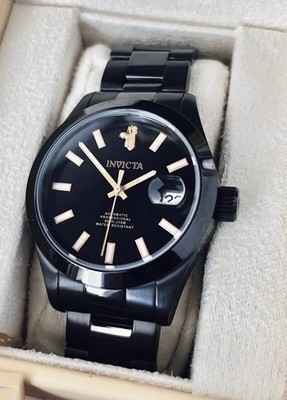 Invicta Disney Automatik Armbanduhr, Pluto Design, Limitierte Edition