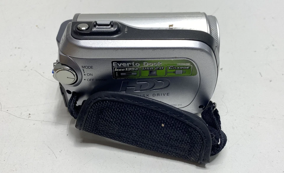 JVC Everio GZ-MG155U 20GB HDD Camcorder - Image 4 of 4