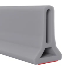 Hi-Na 3ft/5ft/6ft/8ft10ft Collapsible Shower Threshold Water Dam Water Barrie...